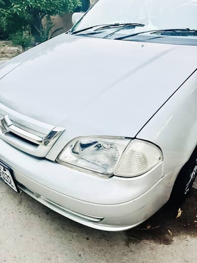 Suzuki Cultus VXR 2006