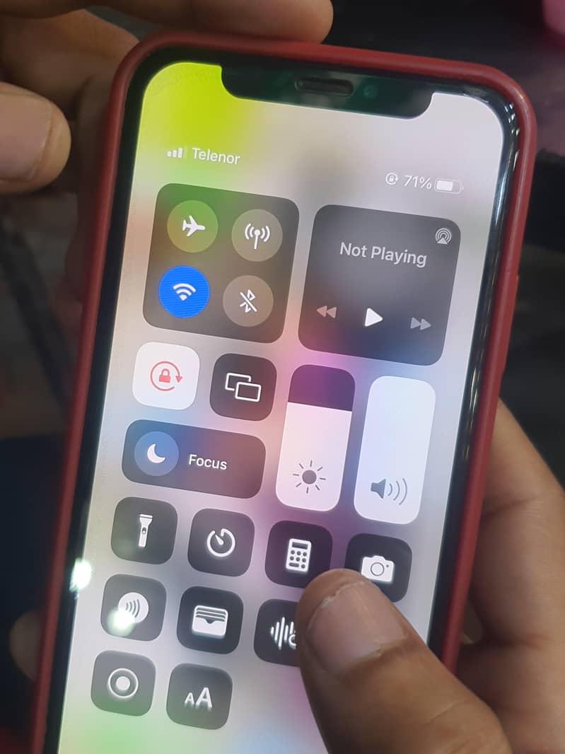 Apple iPhone X 0
