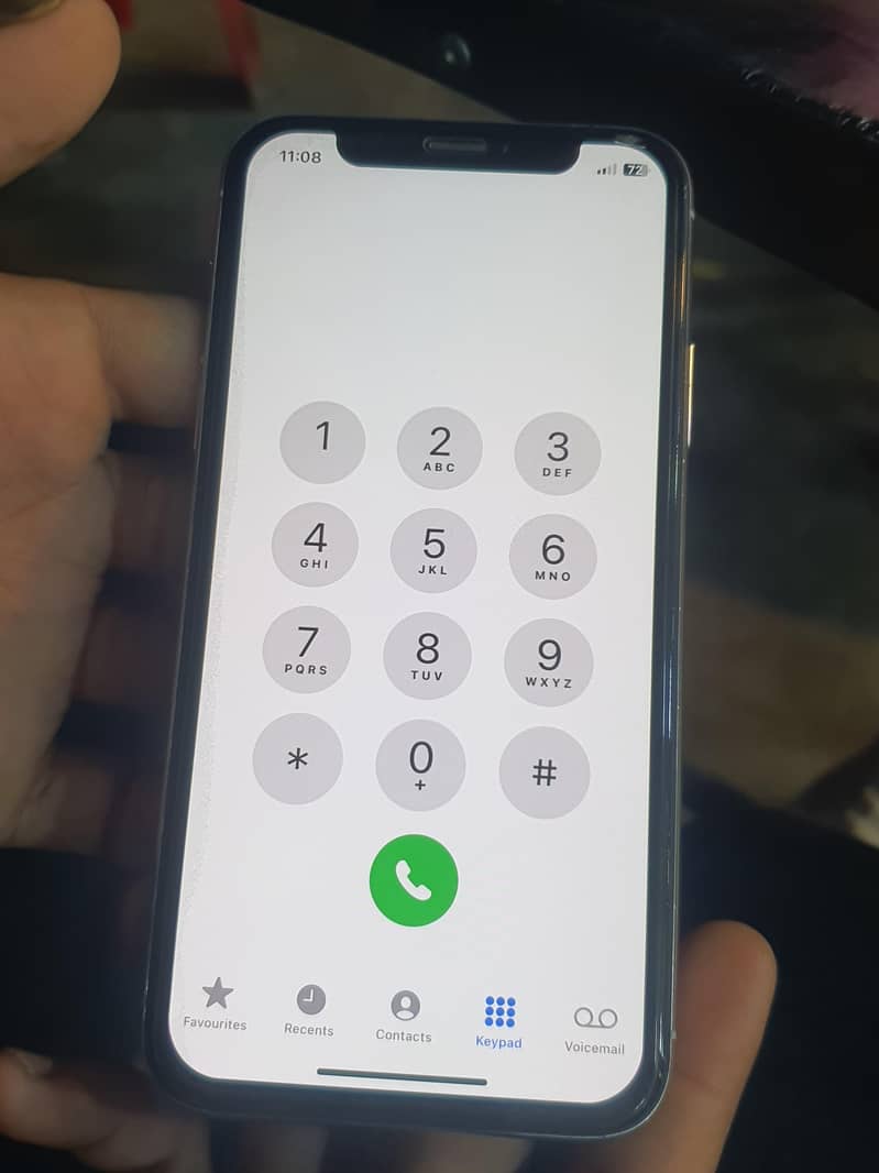 Apple iPhone X 1