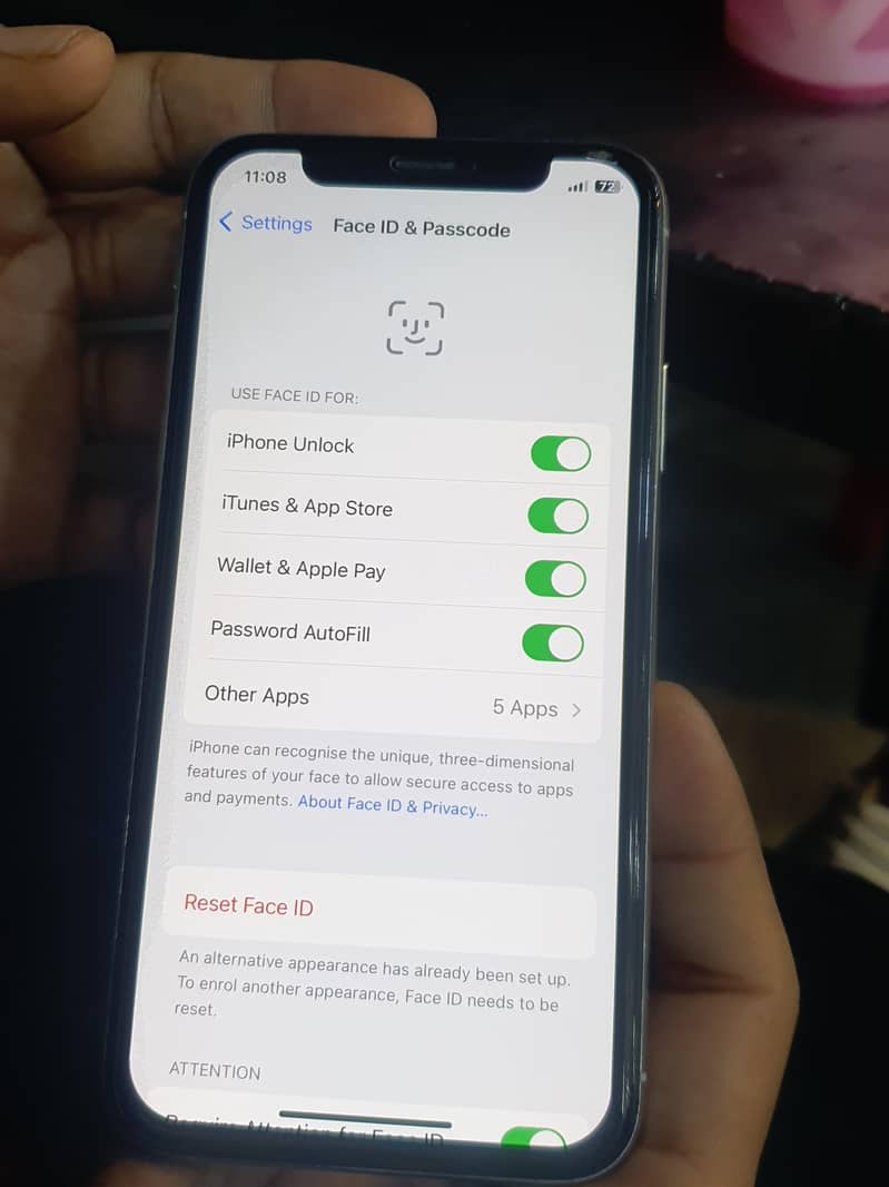Apple iPhone X 2