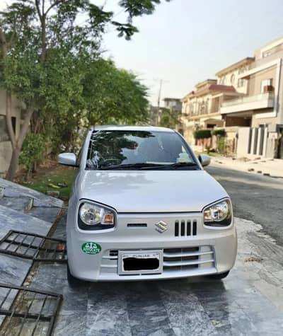 Suzuki Alto VXL AGS