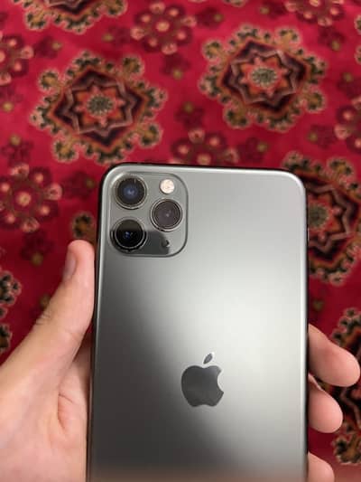 Apple iPhone 11 Pro Max