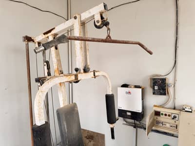 Multi gym machine,