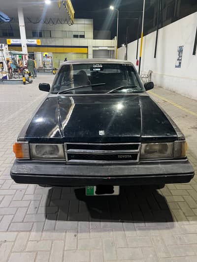 Toyota Cressida 1984