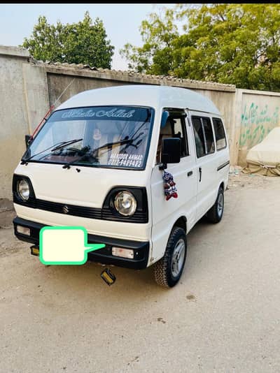 Suzuki Bolan 2004