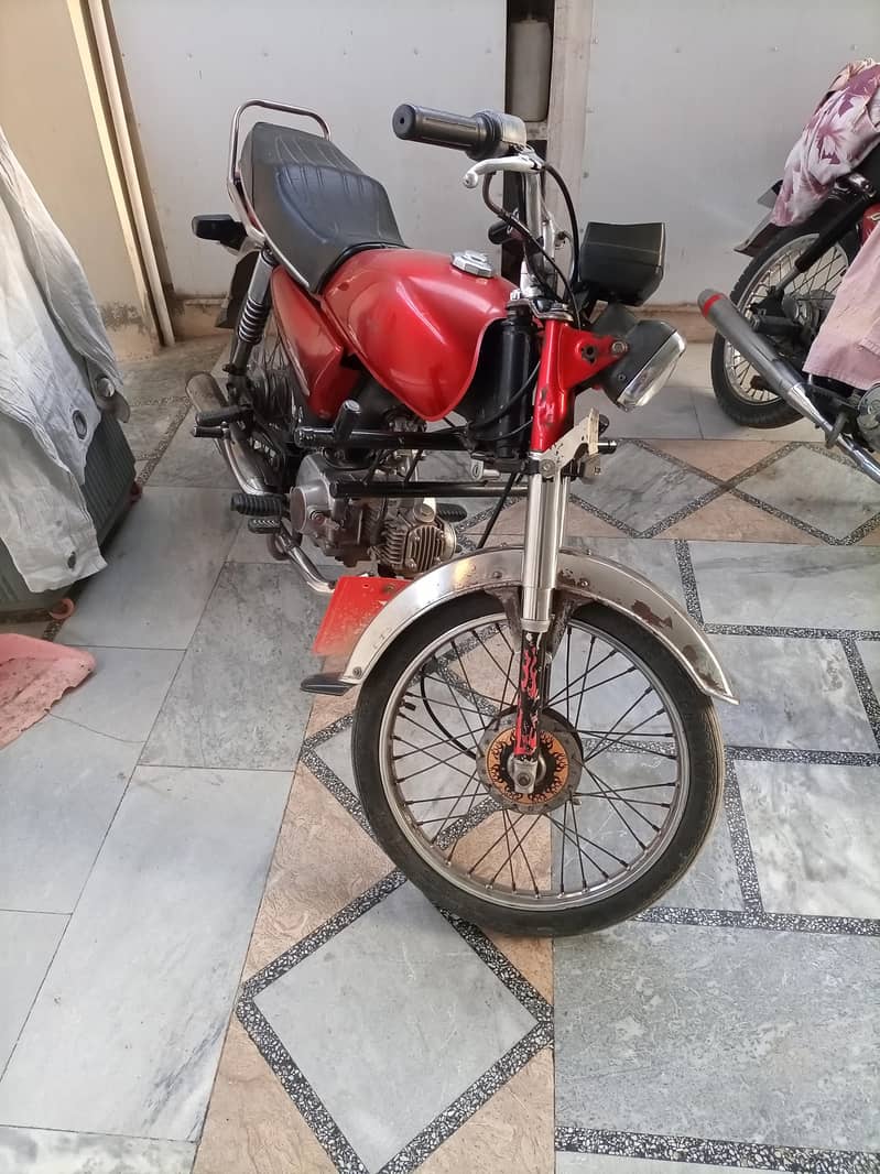 cd 70 89 model 7