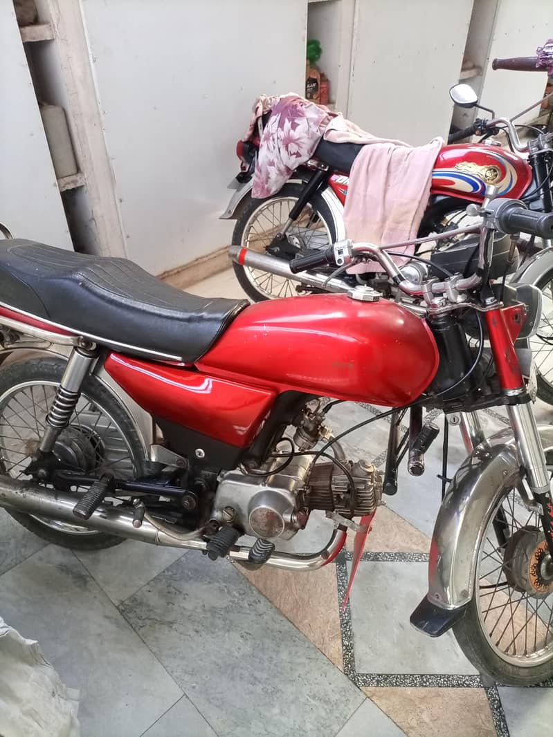cd 70 89 model 8