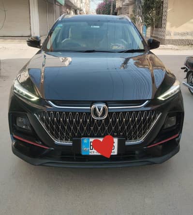 Changan Oshan X7 comfort 2023 for sale