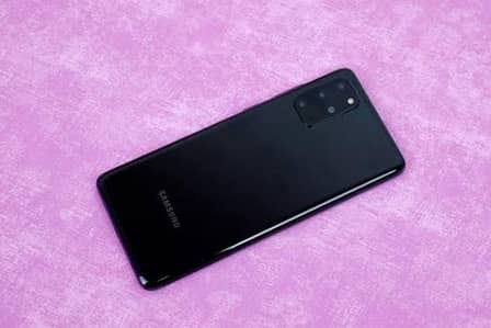 Samsung Mobile S20 Plus