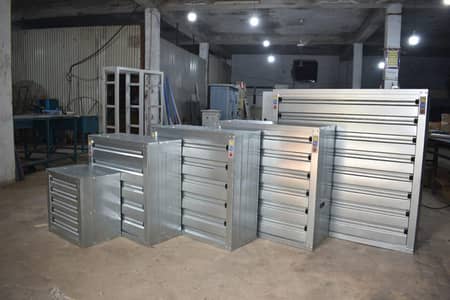 industrial exhaust fans