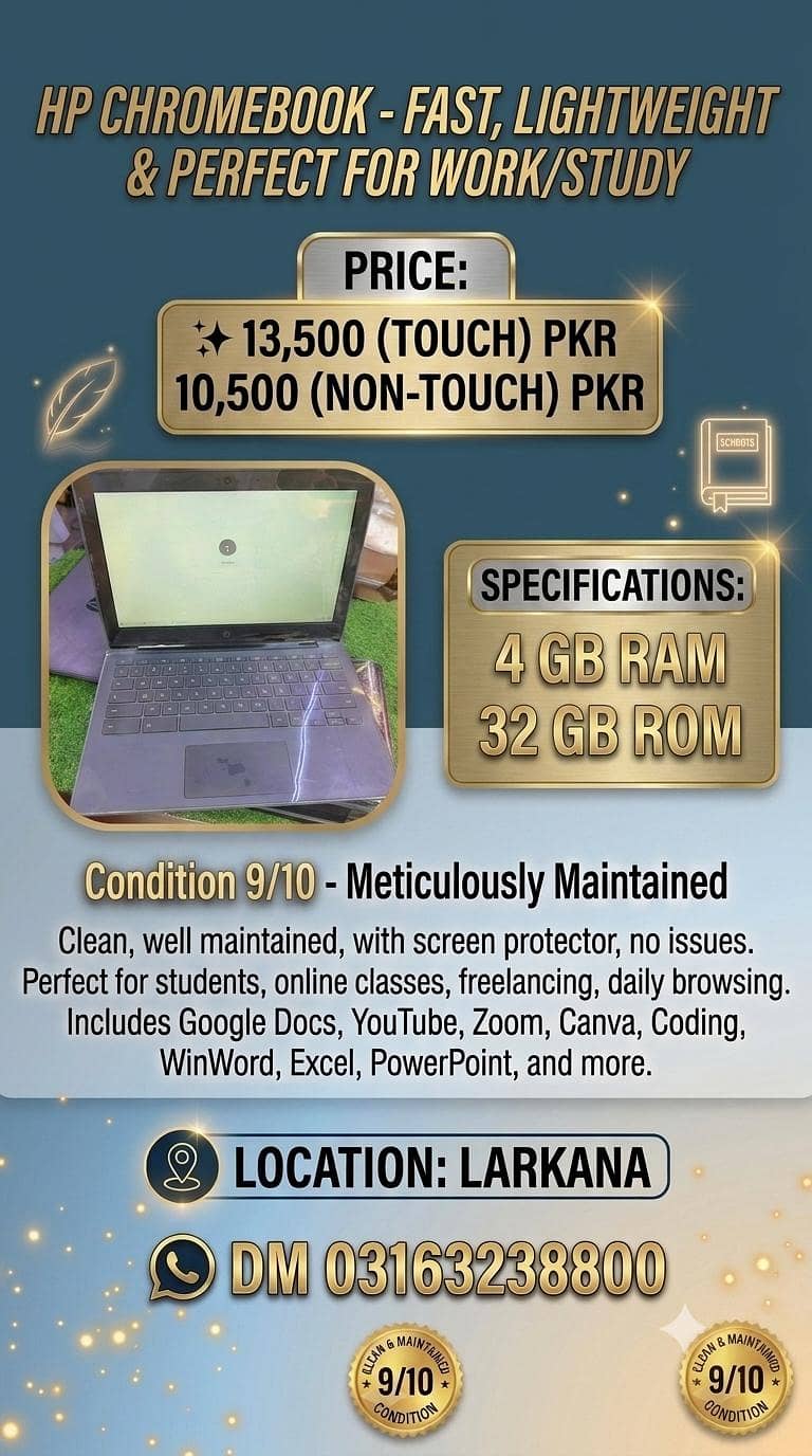 HP chromebook 0
