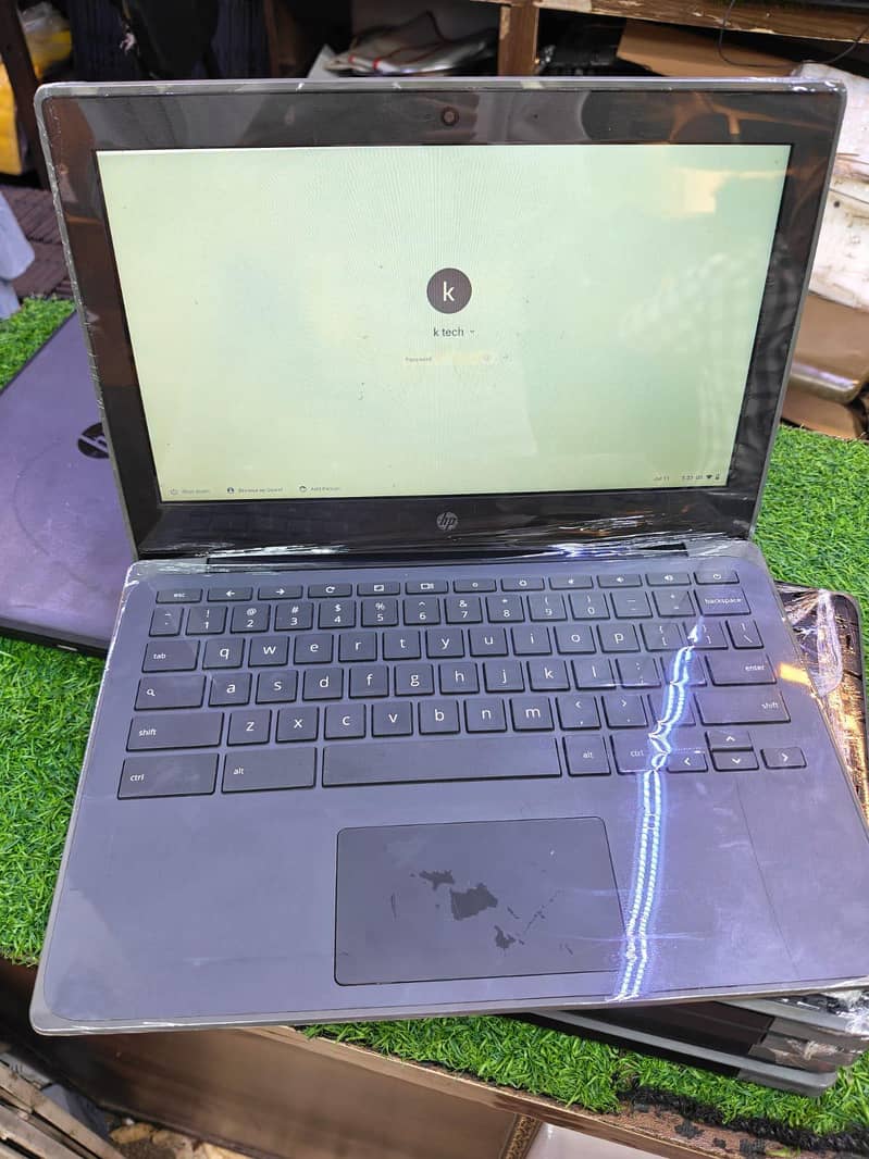 HP chromebook 2