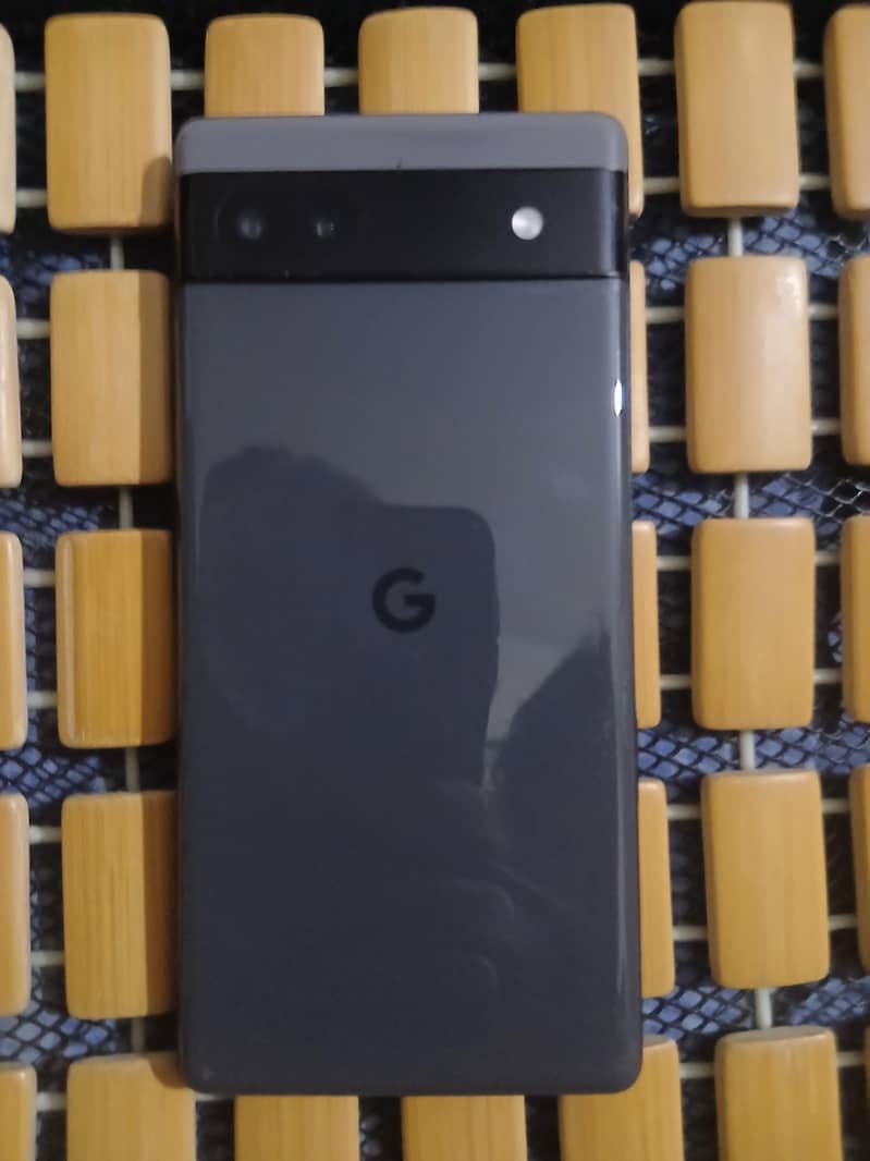 Google Pixel 6a 3