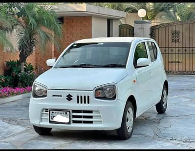 Suzuki Alto VXL AGS 2023