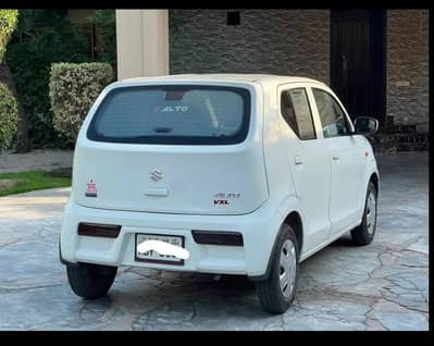 Suzuki Alto VXL AGS 2023 Same Day Car Finance | Fast Bank Approval