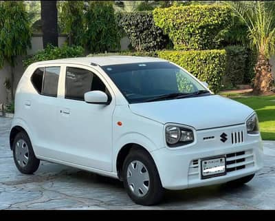 Suzuki Alto VXL AGS 2023 Same Day Car Finance | Fast Bank Approval