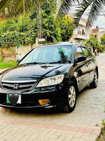 Honda Civic Prosmetic 2005