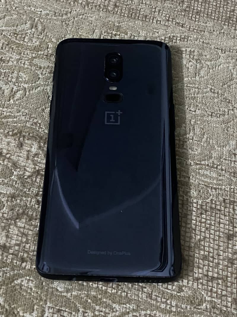 One Plus 6 7