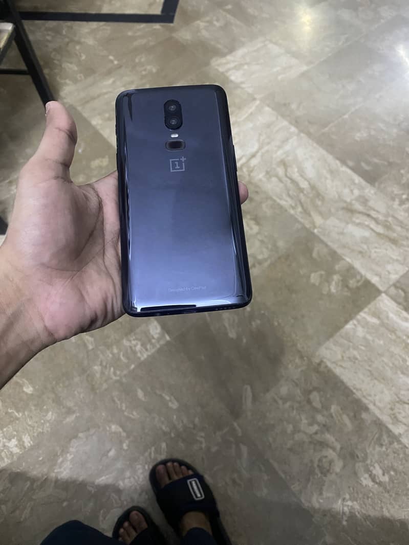 One Plus 6 8