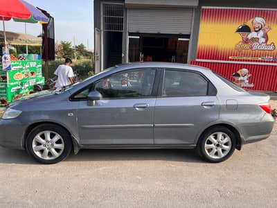 Honda City 2007