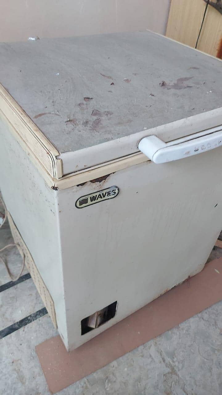 Deep Frezer 1