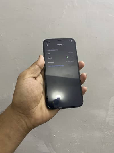 Apple iPhone 12 Pro 128gb 90% battery health ( original)