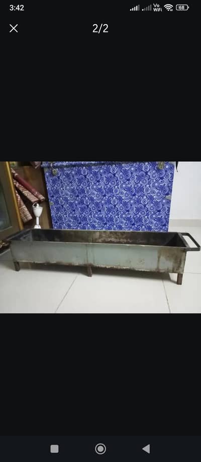 angethi BBQ big sigri