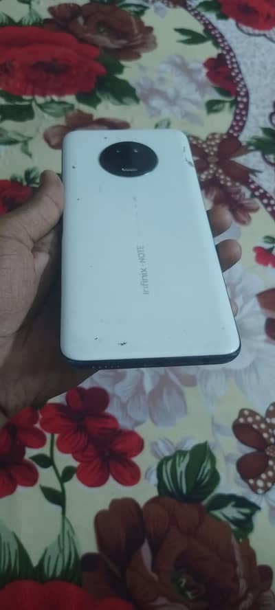Infinix Note 7