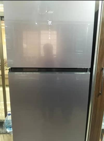 haier fridge