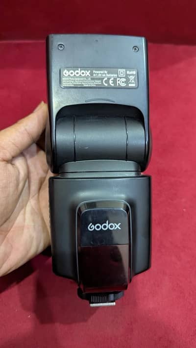 Godox flash gun