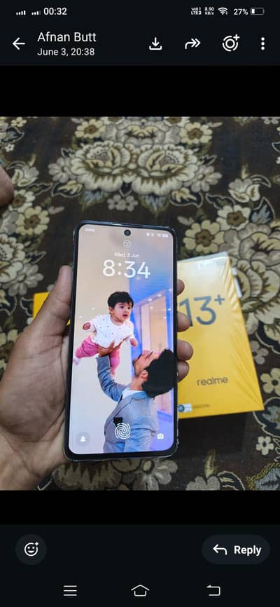 Realme 13 Plus