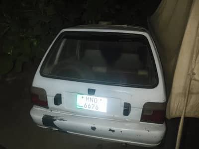 Suzuki Mehran VX 1995