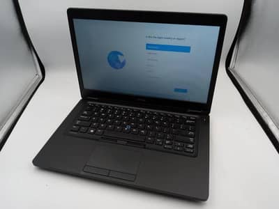 Dell Latitude 5480 Core i5 6th 4GB Ram 3200AMHz, 128GB Nvme