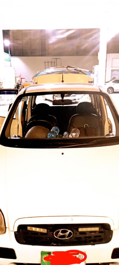 Hyundai Santro 2007