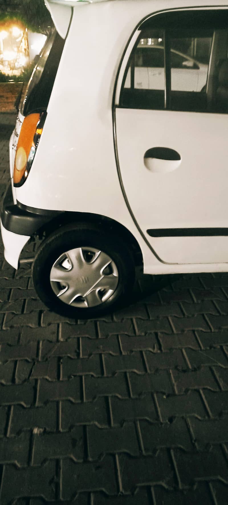 Santro 2007 7