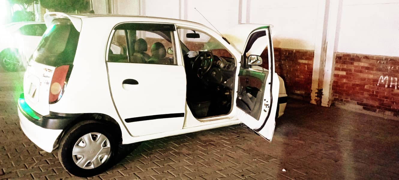 Santro 2007 8