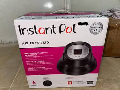 instant pot airfryer