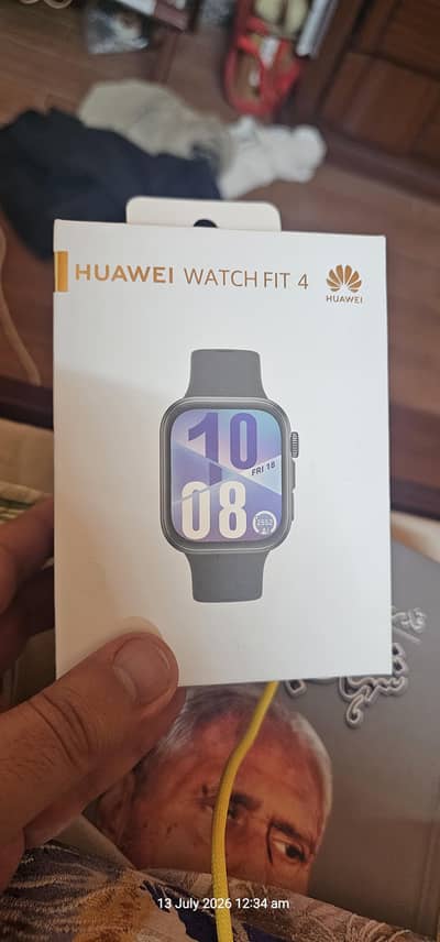 Huawei Watch Fit 4