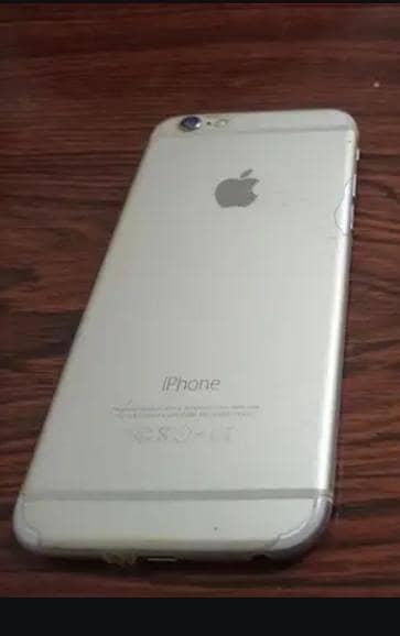 iPhone 6/64 | PTA Approved Apple IPhone | Perfect Condition