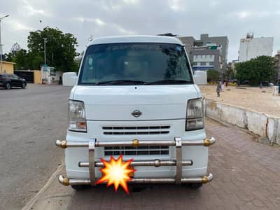 Nissan Clipper 2014