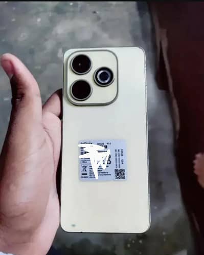 Infinix Hot 40i