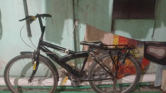 cycle in ruff condition good cycle price is little bit negotiable