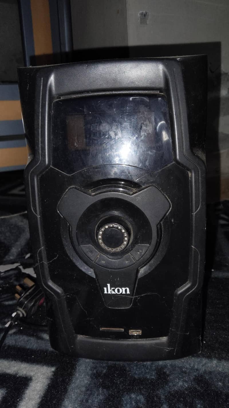 Bluetooth speaker ikon 0