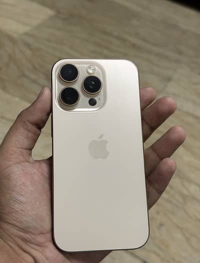 Apple iPhone 16 Pro JV 256 GB