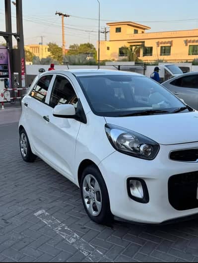 Kia PICANTO AT  Islamic Car Finance | One Day Approval