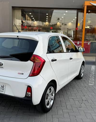 Kia PICANTO AT  Islamic Car Finance | One Day Approval