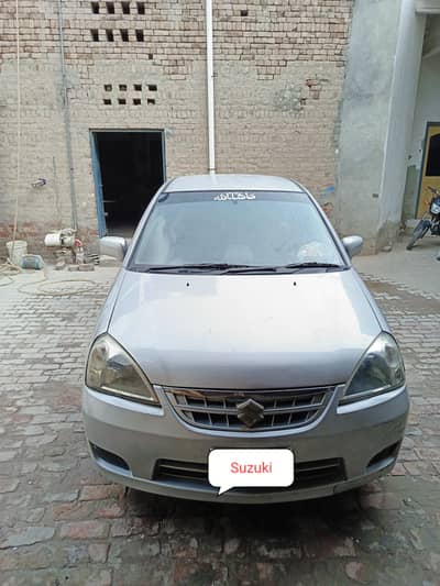 Suzuki liana