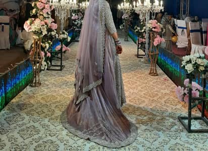 ELEGANT BRIDAL MAXI FOR SALE