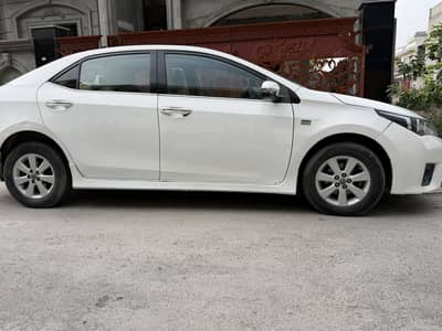 Toyota Corolla Altis 2017