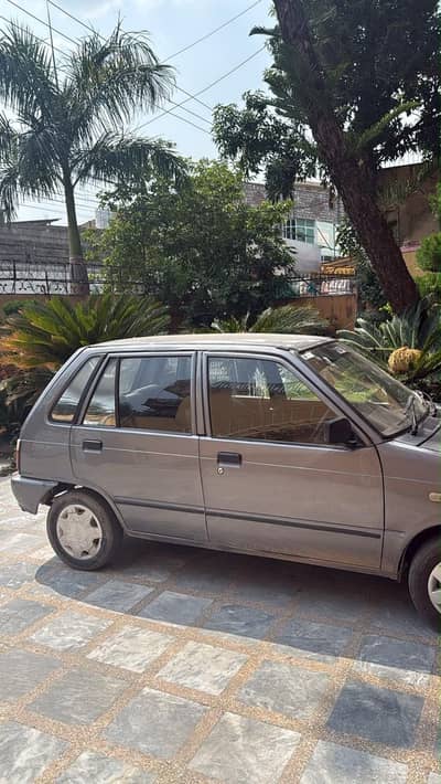 Suzuki Mehran VXR 2015